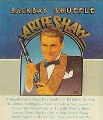 Artie Shaw - Backbay Shuffle