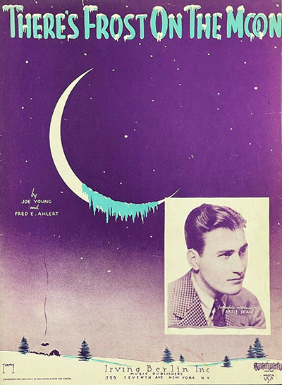 Artie Shaw - There's Frost On The Moon
