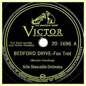 Bedford Drive - Artie Shaw and his Orchestra