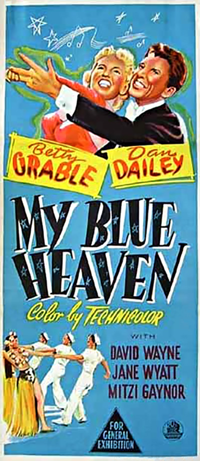 My Blue Heaven - Artie Shaw