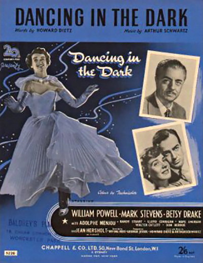 Artie Shaw - Dancing in the Dark 