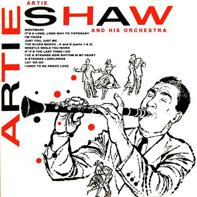 Artie Shaw - I Used to be Above Love