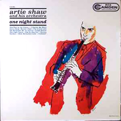 Artie Shaw - One Night Stand