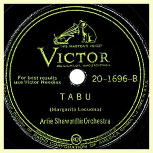 Tabu - Artie Shaw and his Orchestra