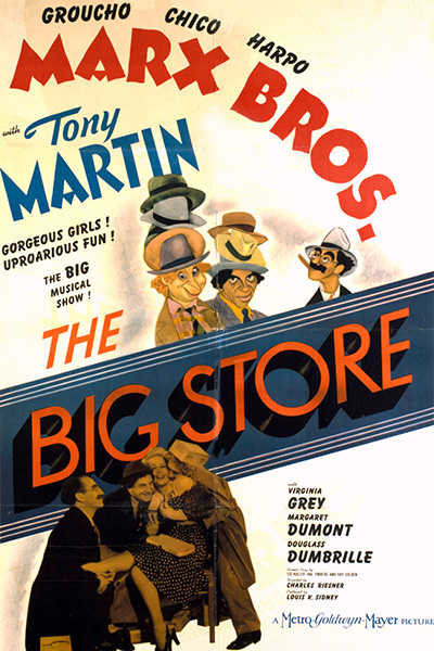 If It's You - The Big Store - Artie Shaw